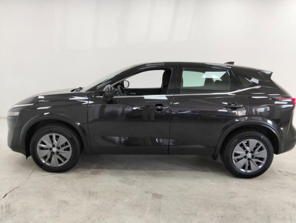 Nissan Qashqai usata a Como (8)