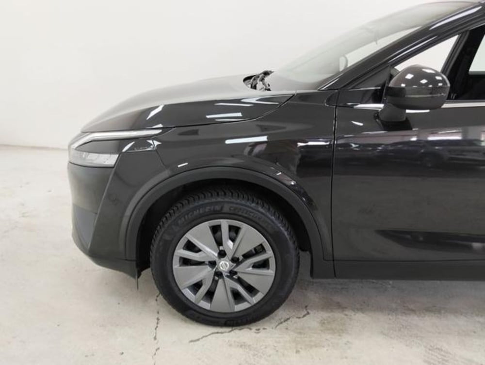 Nissan Qashqai usata a Como (9)