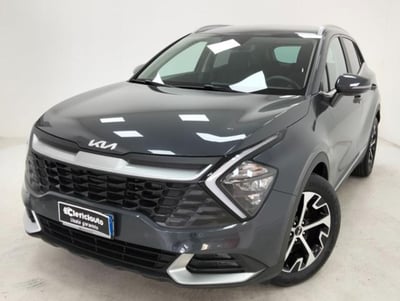 Kia Sportage 1.6 CRDi MHEV Style del 2022 usata a Lurate Caccivio