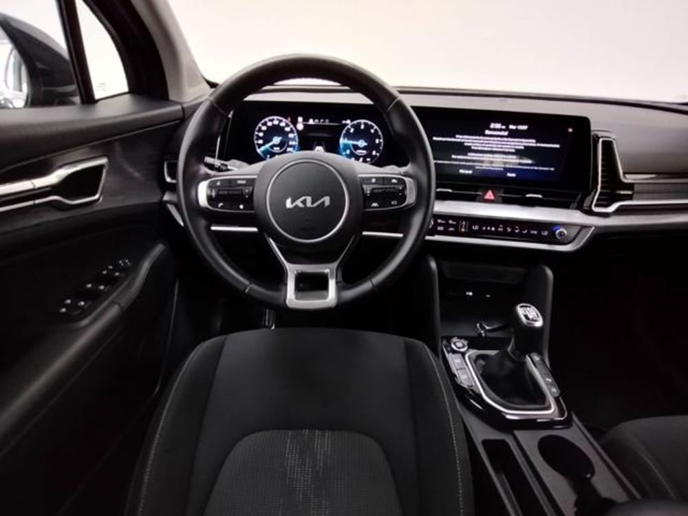 Kia Sportage usata a Como (11)