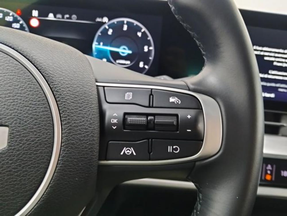 Kia Sportage usata a Como (12)