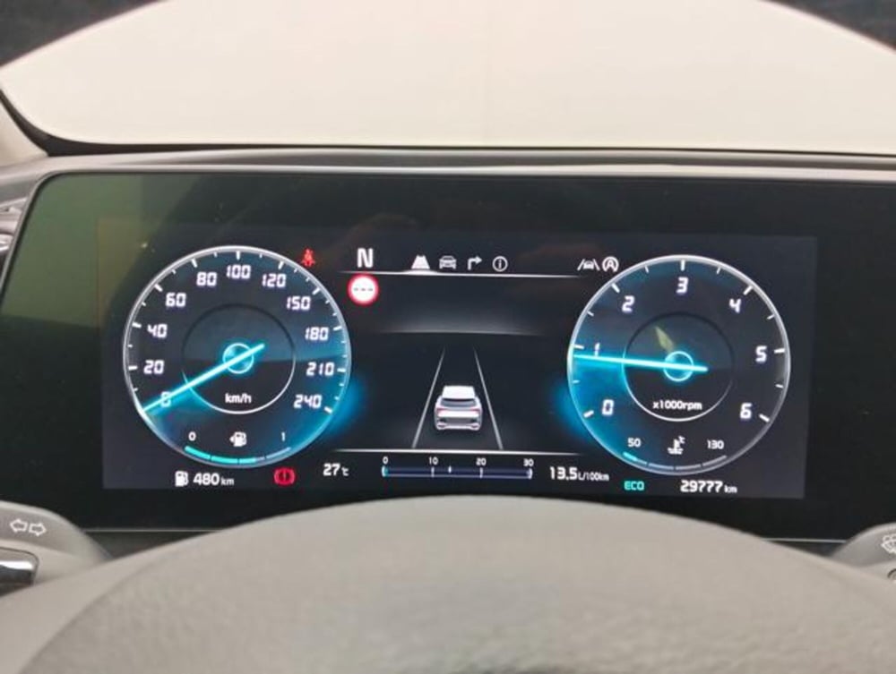 Kia Sportage usata a Como (13)
