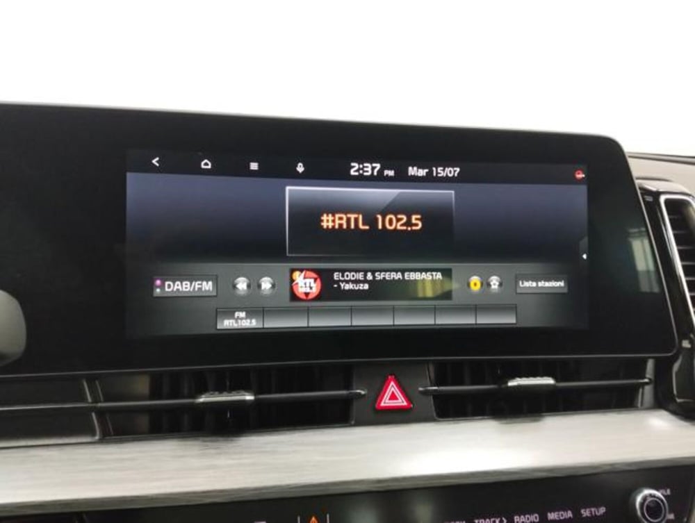 Kia Sportage usata a Como (14)