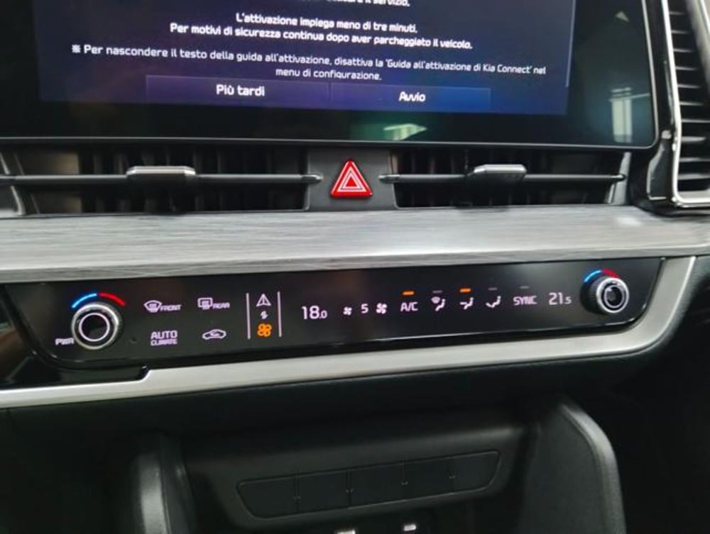 Kia Sportage usata a Como (19)