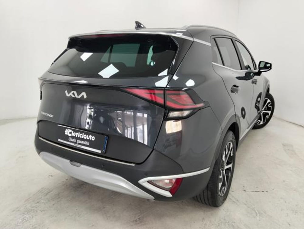 Kia Sportage usata a Como (2)