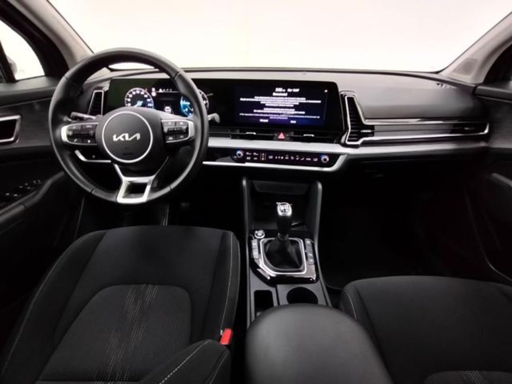 Kia Sportage usata a Como (4)