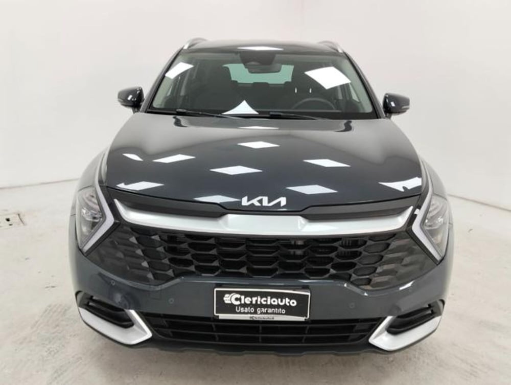 Kia Sportage usata a Como (6)