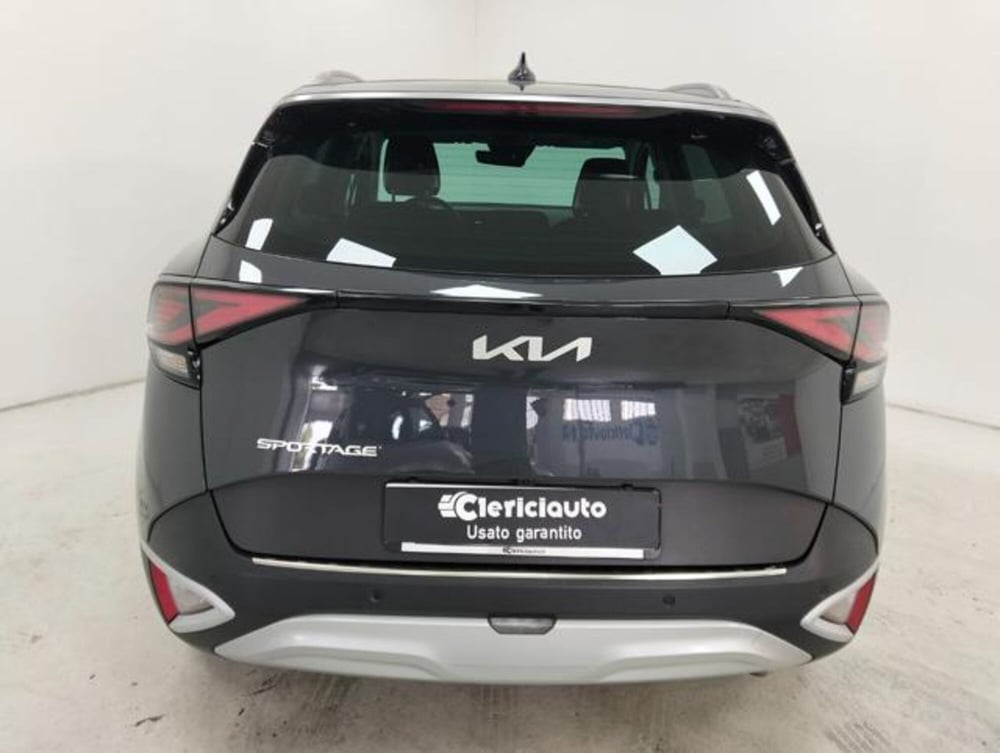 Kia Sportage usata a Como (7)