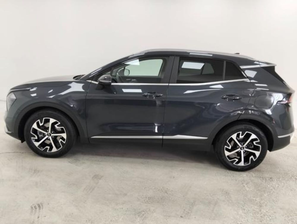 Kia Sportage usata a Como (8)