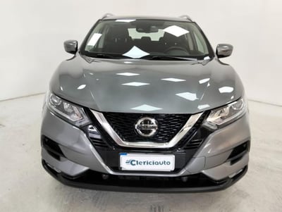 Nissan Qashqai 1.3 DIG-T 140 CV Acenta Premium del 2021 usata a Lurate Caccivio