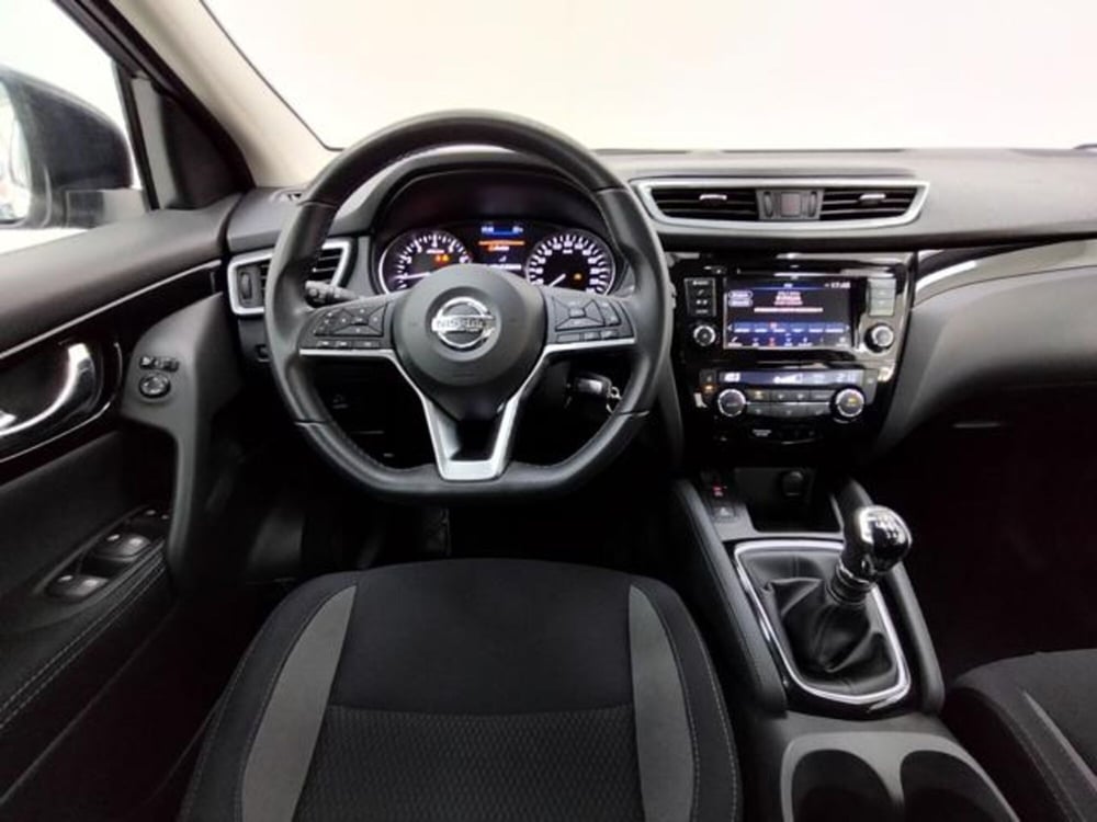 Nissan Qashqai usata a Como (10)