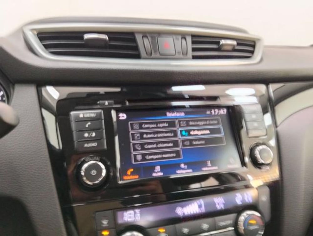Nissan Qashqai usata a Como (12)