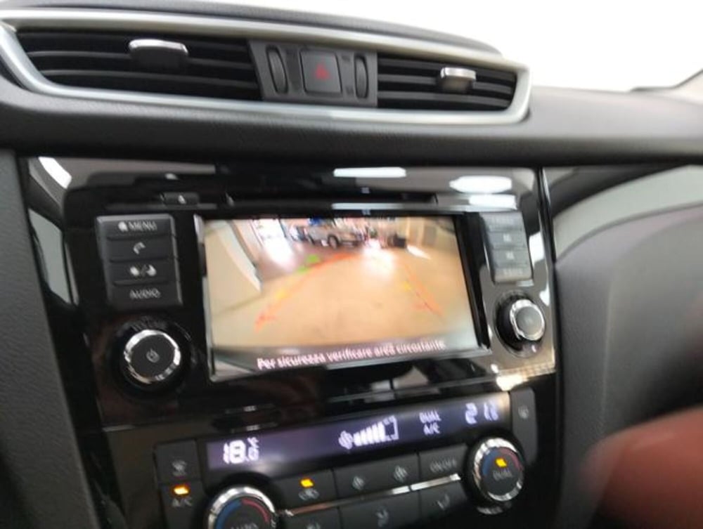 Nissan Qashqai usata a Como (13)