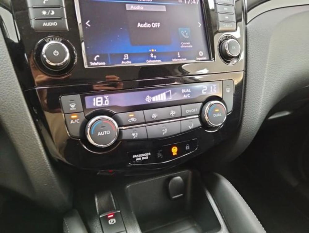 Nissan Qashqai usata a Como (14)