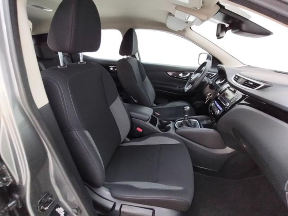 Nissan Qashqai usata a Como (3)