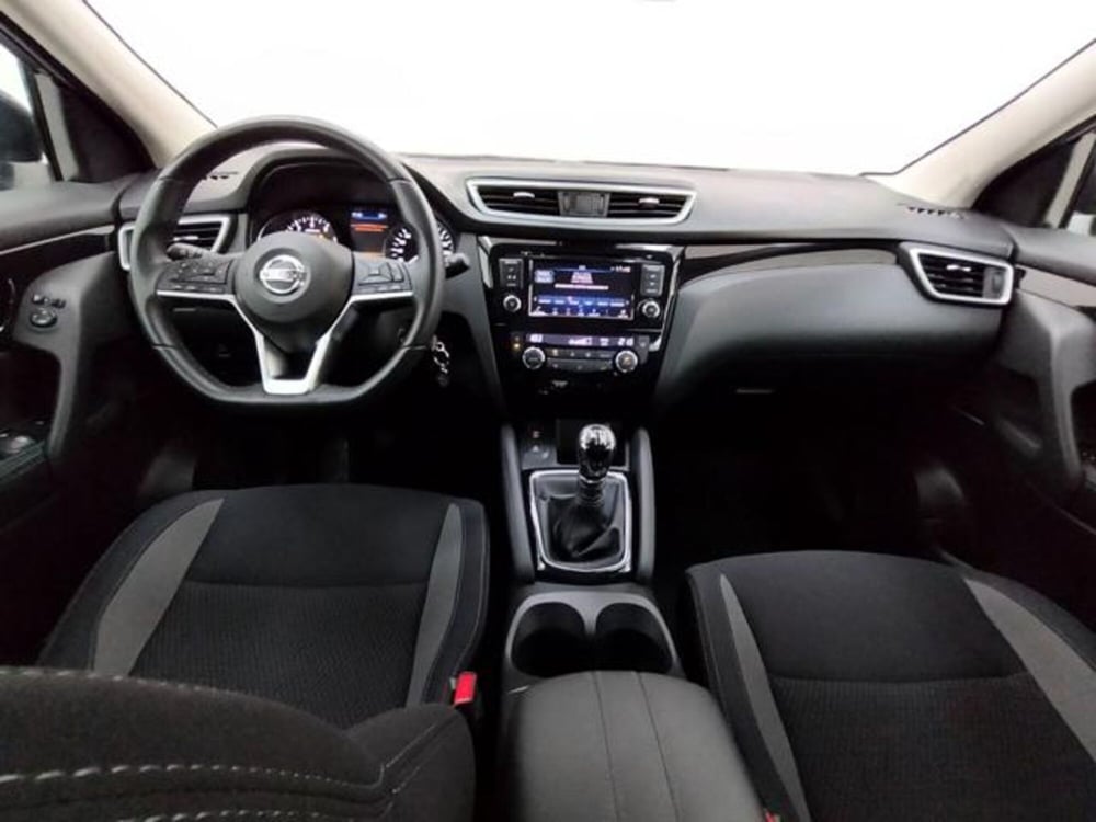 Nissan Qashqai usata a Como (4)