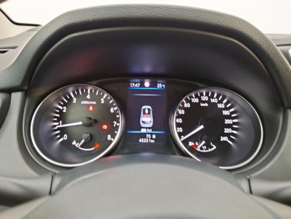 Nissan Qashqai usata a Como (5)