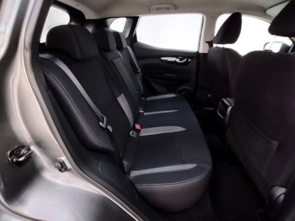 Nissan Qashqai usata a Como (6)