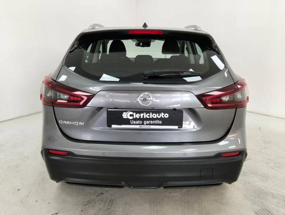 Nissan Qashqai usata a Como (7)