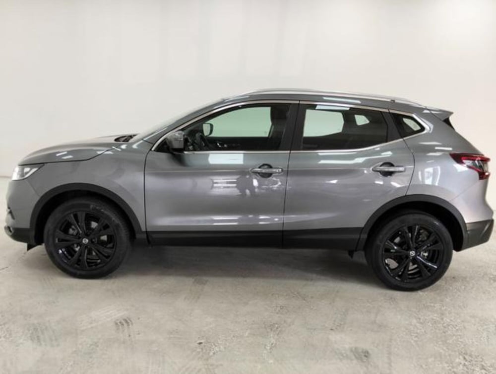 Nissan Qashqai usata a Como (8)
