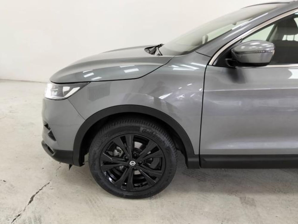 Nissan Qashqai usata a Como (9)