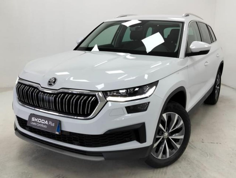 Skoda Kodiaq usata a Como