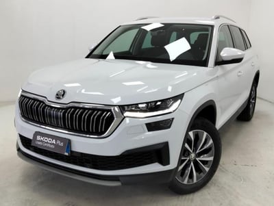 Skoda Kodiaq 1.5 TSI ACT DSG 7 posti Style del 2024 usata a Lurate Caccivio