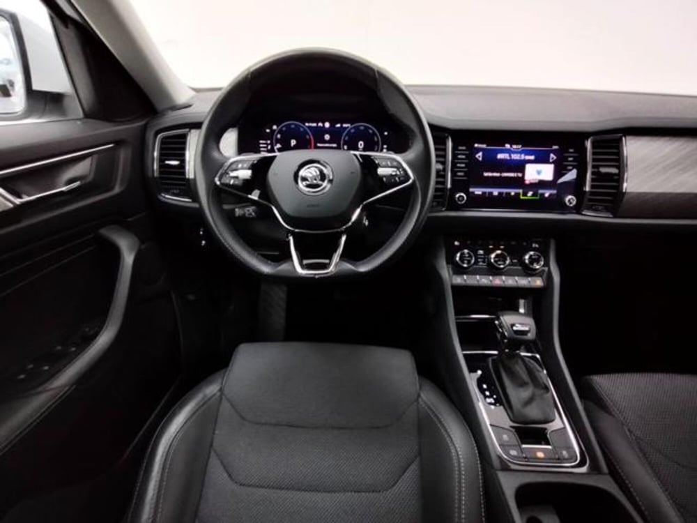 Skoda Kodiaq usata a Como (10)