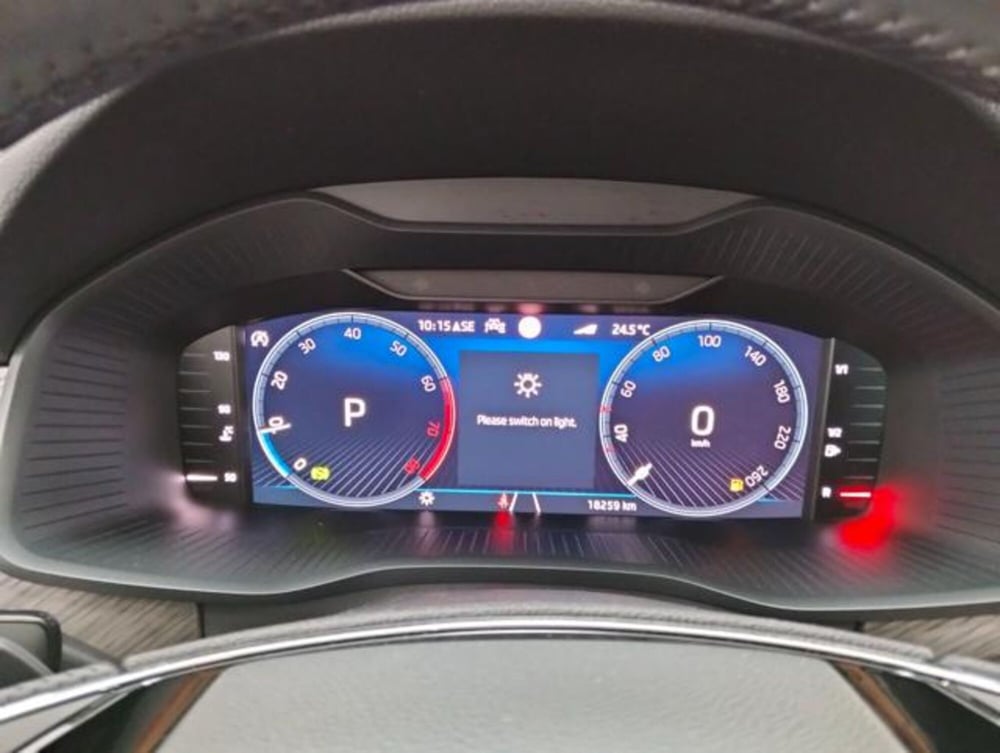 Skoda Kodiaq usata a Como (12)