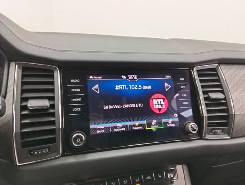 Skoda Kodiaq usata a Como (13)