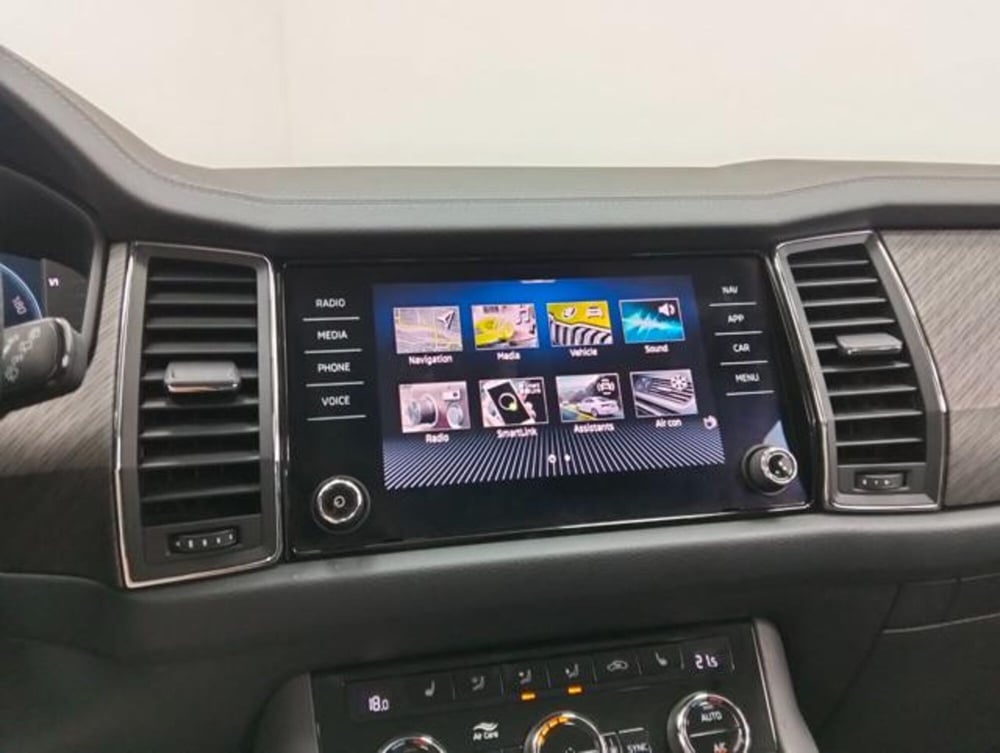 Skoda Kodiaq usata a Como (15)