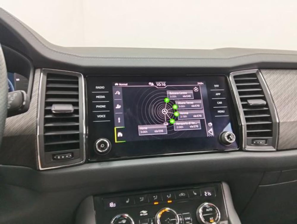 Skoda Kodiaq usata a Como (17)