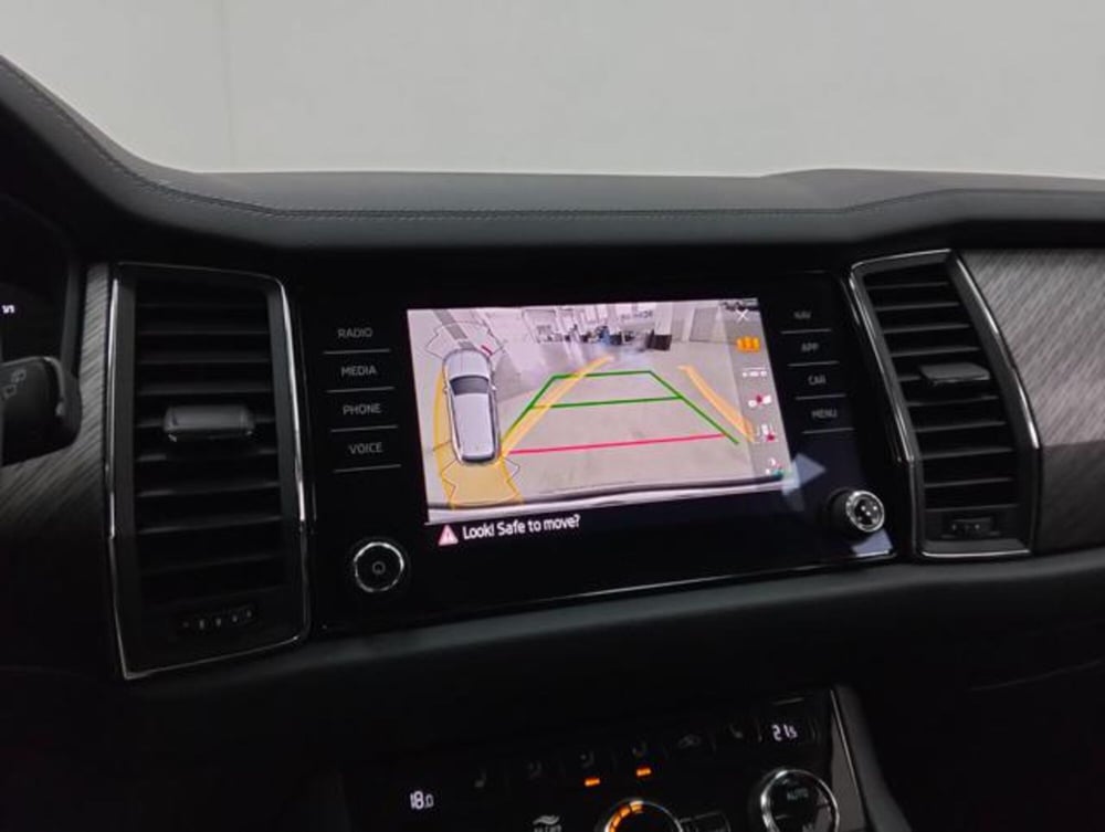 Skoda Kodiaq usata a Como (18)
