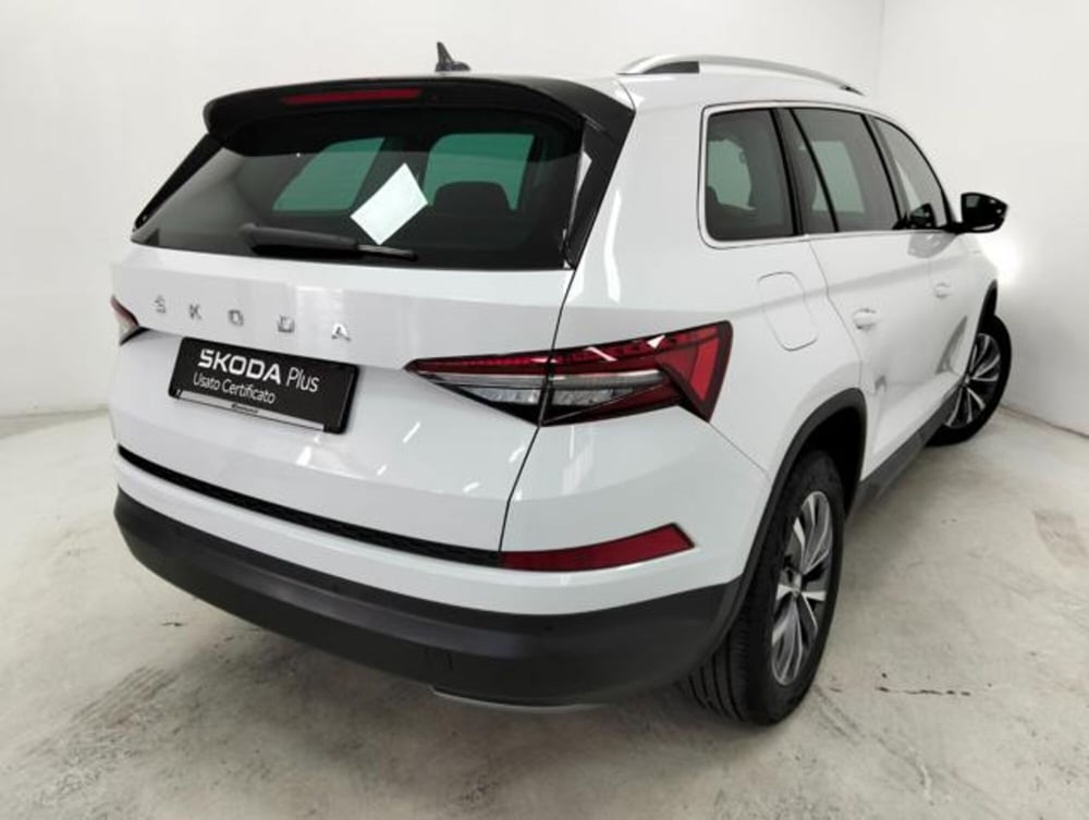 Skoda Kodiaq usata a Como (2)