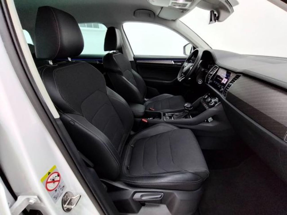 Skoda Kodiaq usata a Como (3)