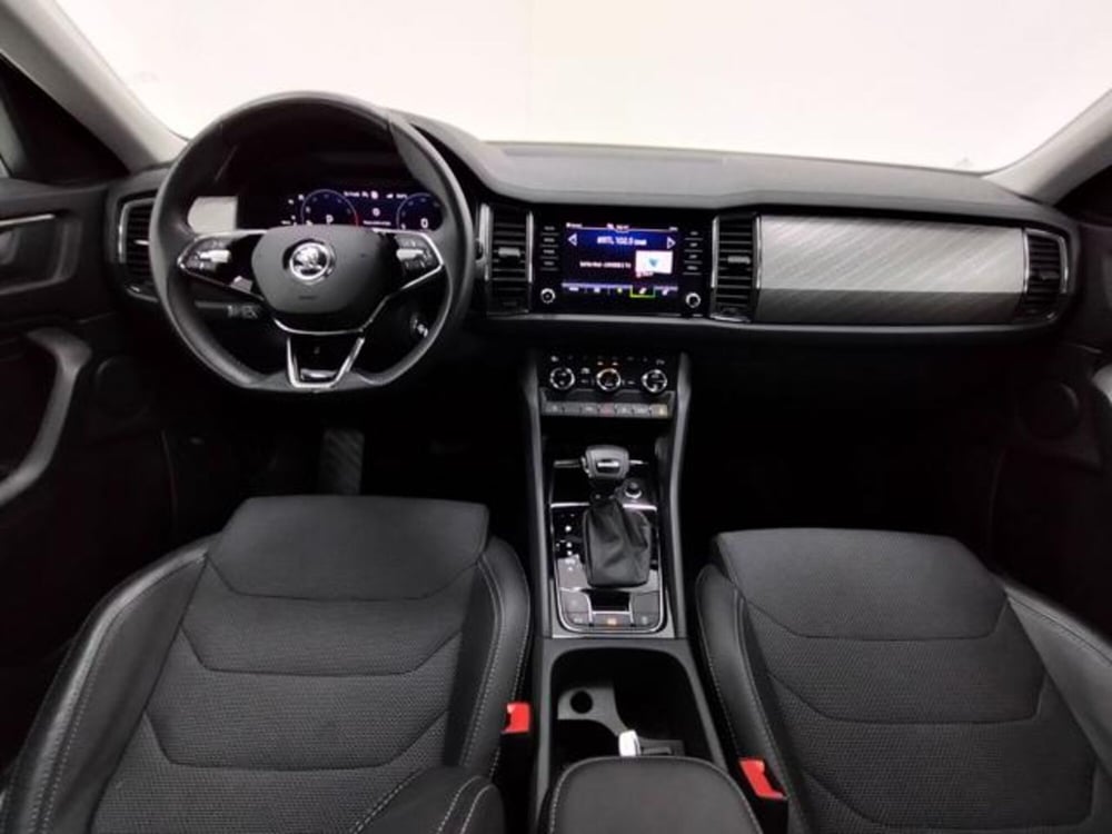 Skoda Kodiaq usata a Como (4)