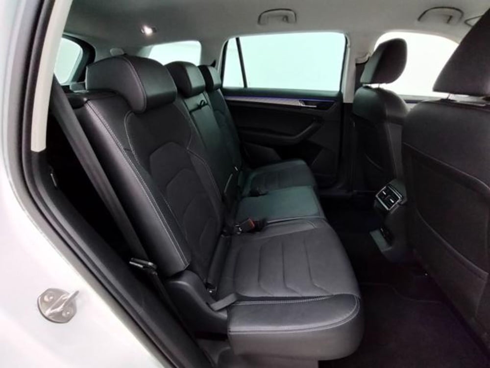 Skoda Kodiaq usata a Como (5)