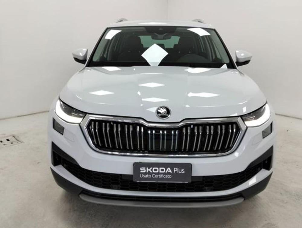 Skoda Kodiaq usata a Como (6)