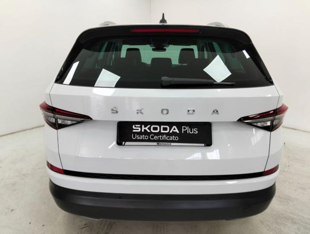 Skoda Kodiaq usata a Como (7)