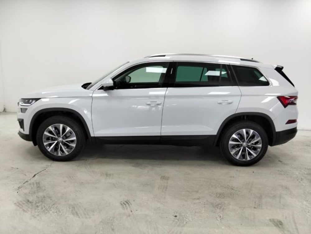 Skoda Kodiaq usata a Como (8)
