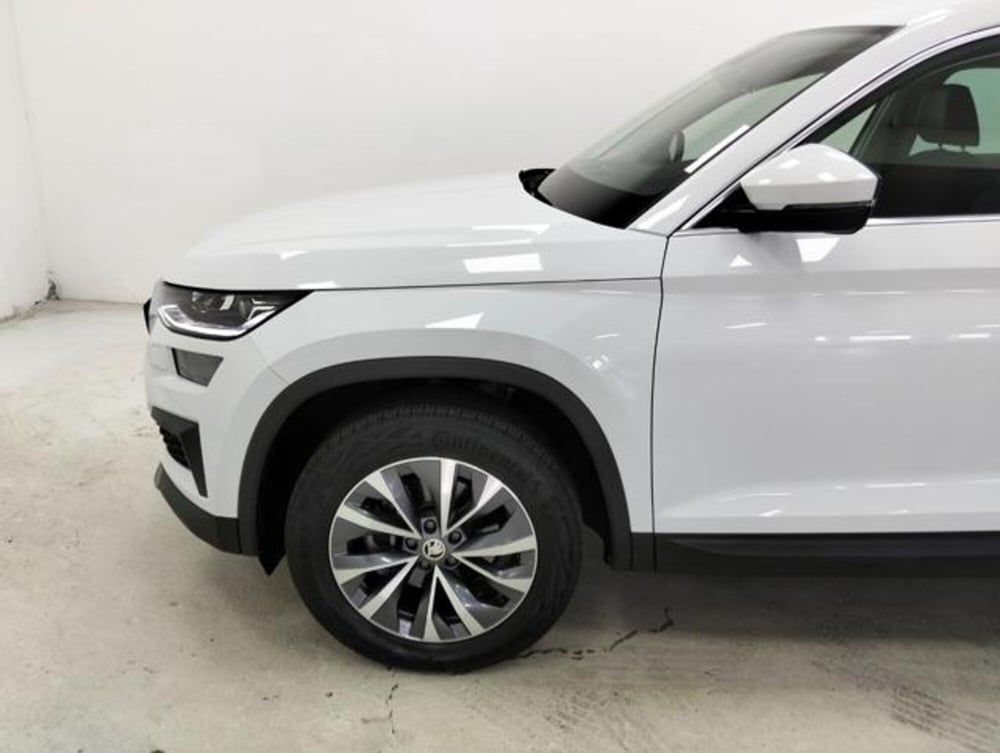 Skoda Kodiaq usata a Como (9)