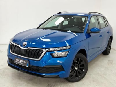Skoda Kamiq 1.0 TSI Ambition del 2024 usata a Lurate Caccivio