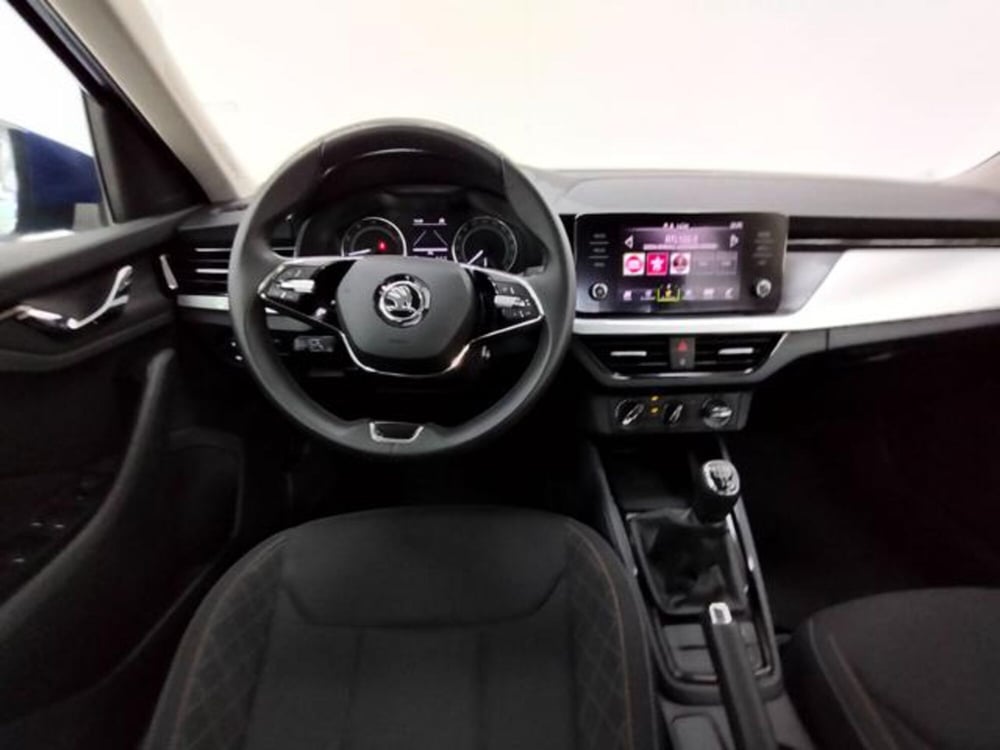 Skoda Kamiq usata a Como (10)