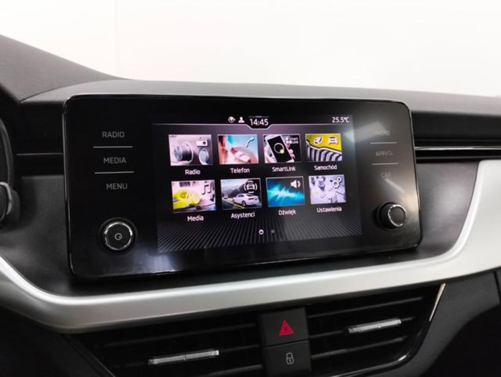Skoda Kamiq usata a Como (12)