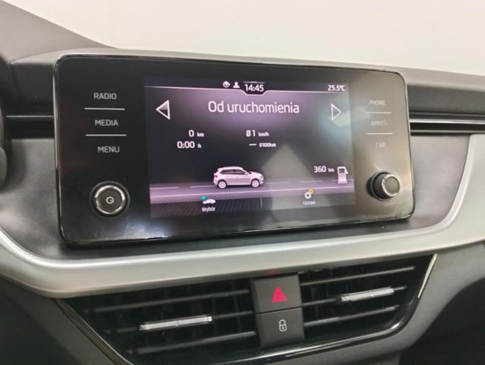 Skoda Kamiq usata a Como (14)