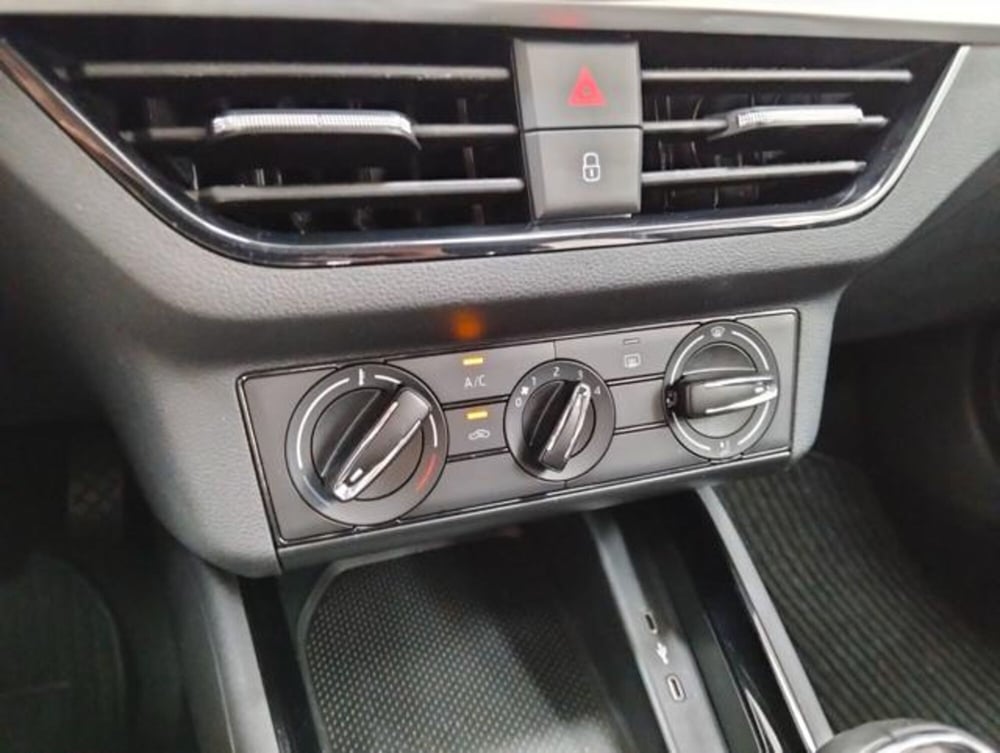 Skoda Kamiq usata a Como (16)