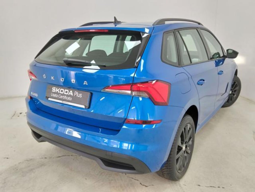 Skoda Kamiq usata a Como (2)