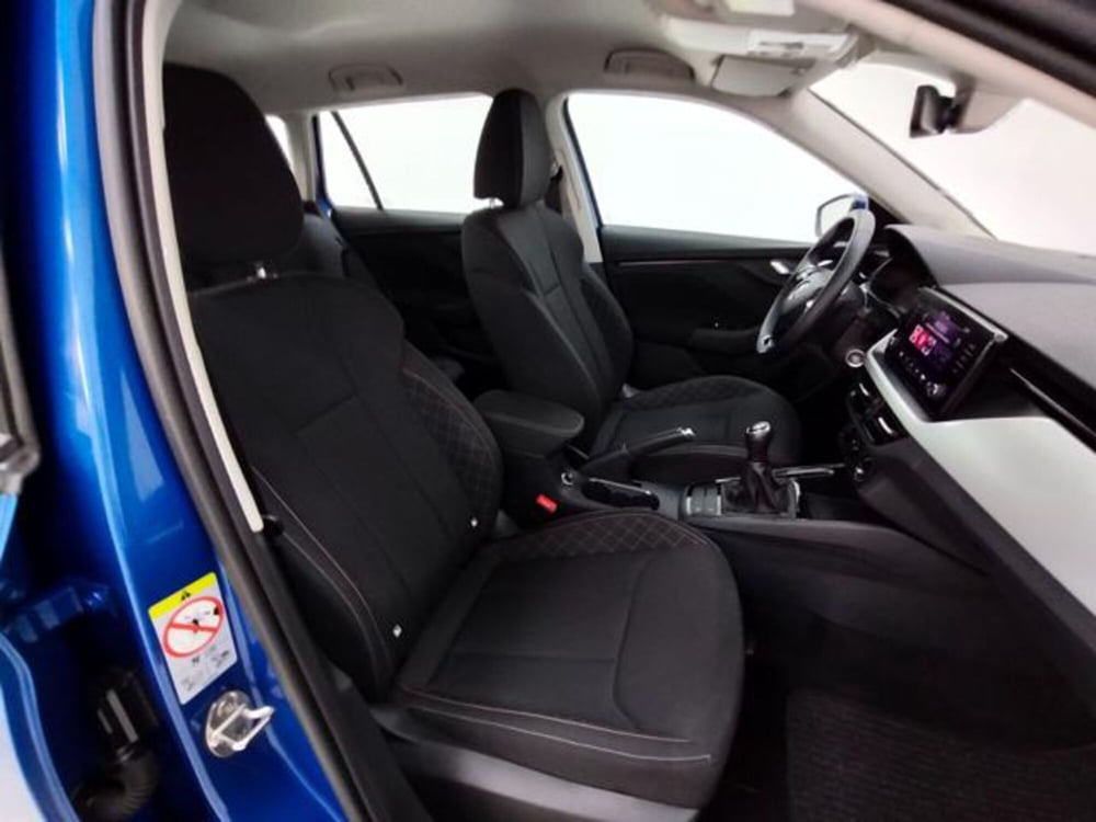 Skoda Kamiq usata a Como (3)