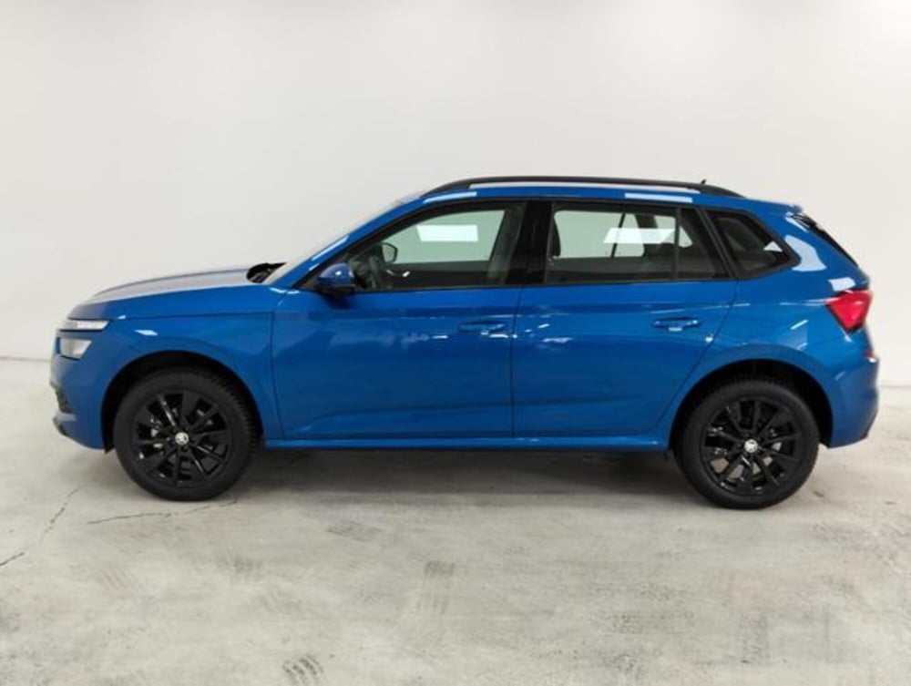 Skoda Kamiq usata a Como (8)