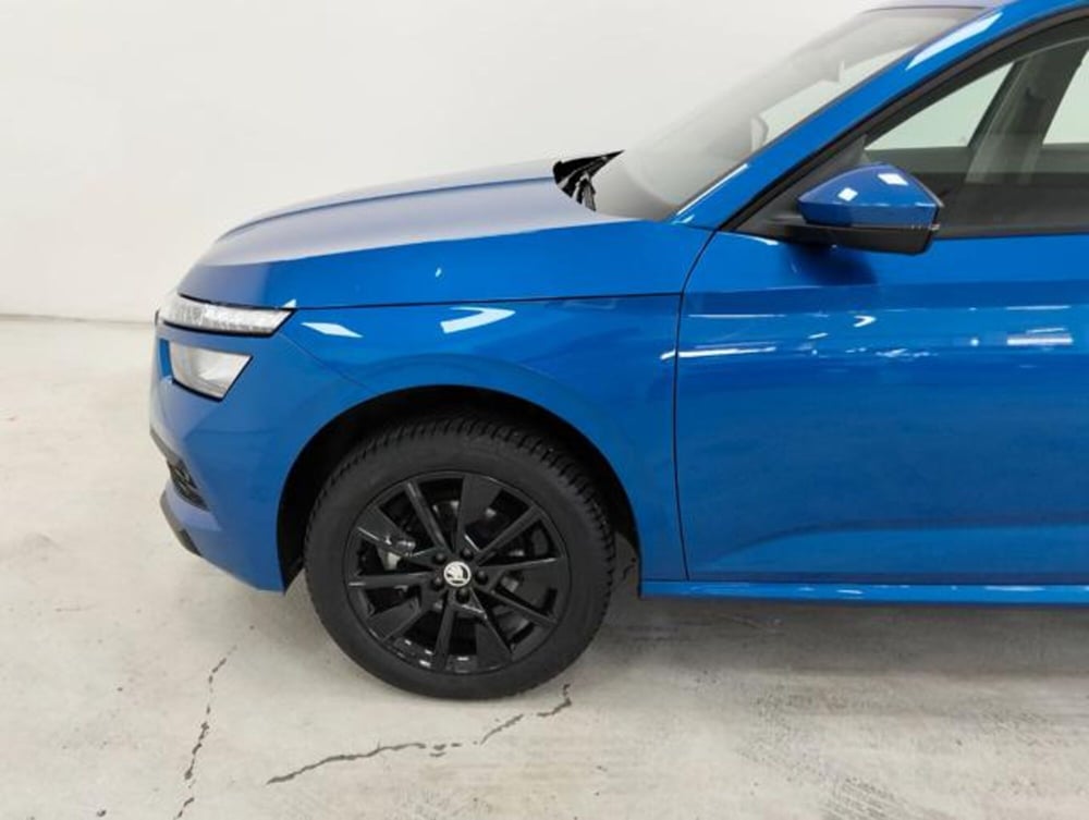 Skoda Kamiq usata a Como (9)